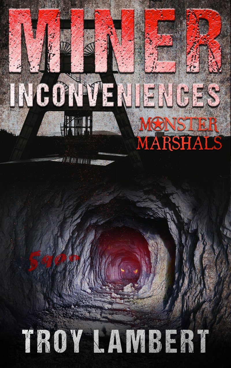 Miner Inconveniences cover