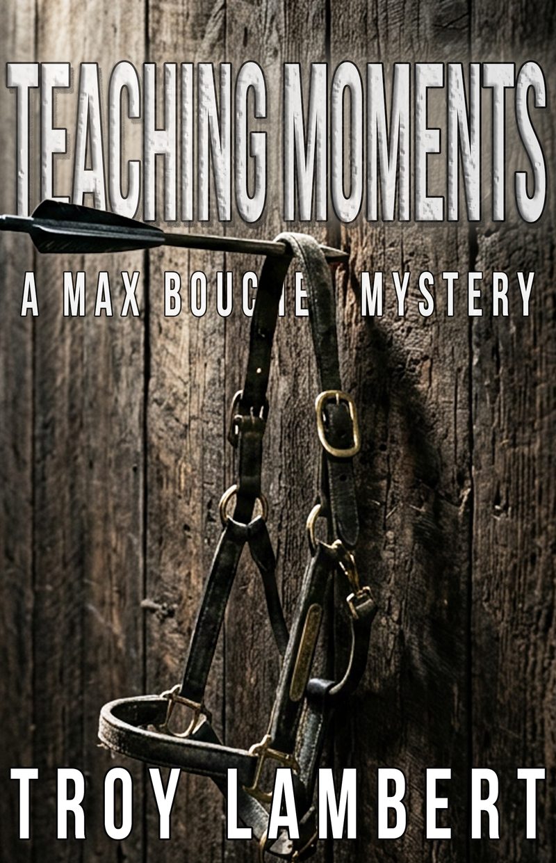 Teaching Moments cover