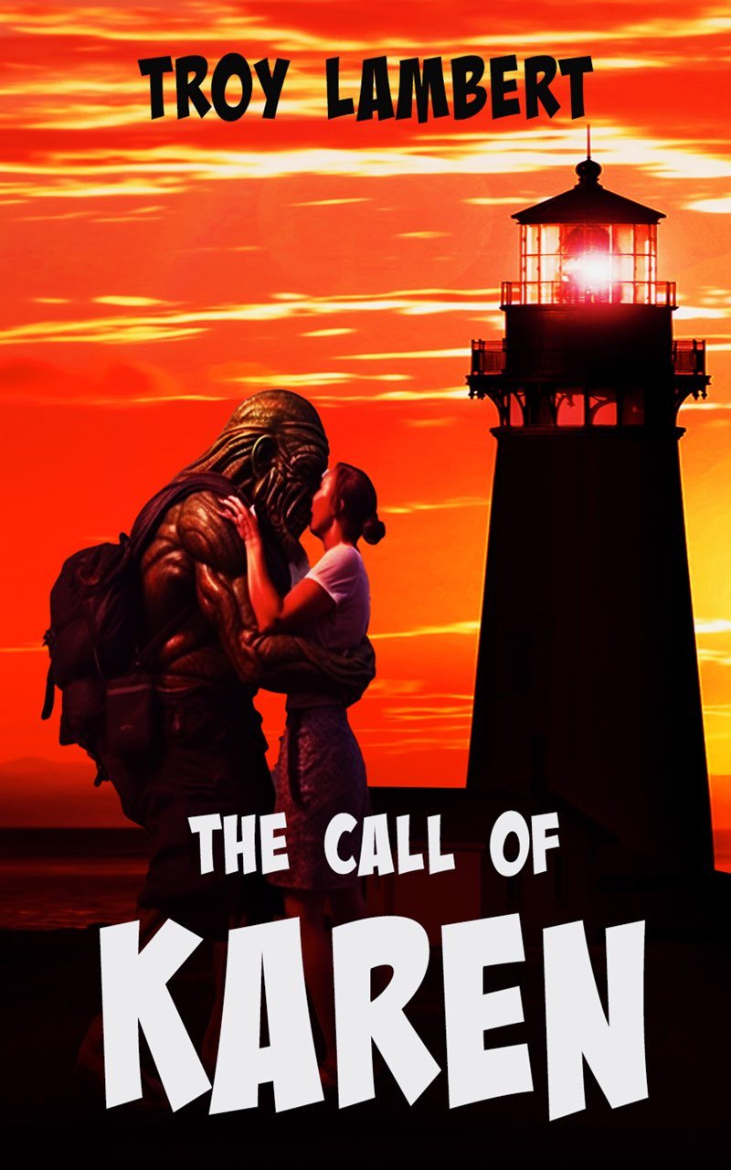 The Call of Karen cover