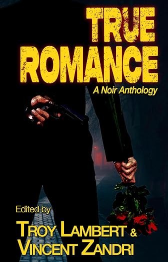 True Romance cover