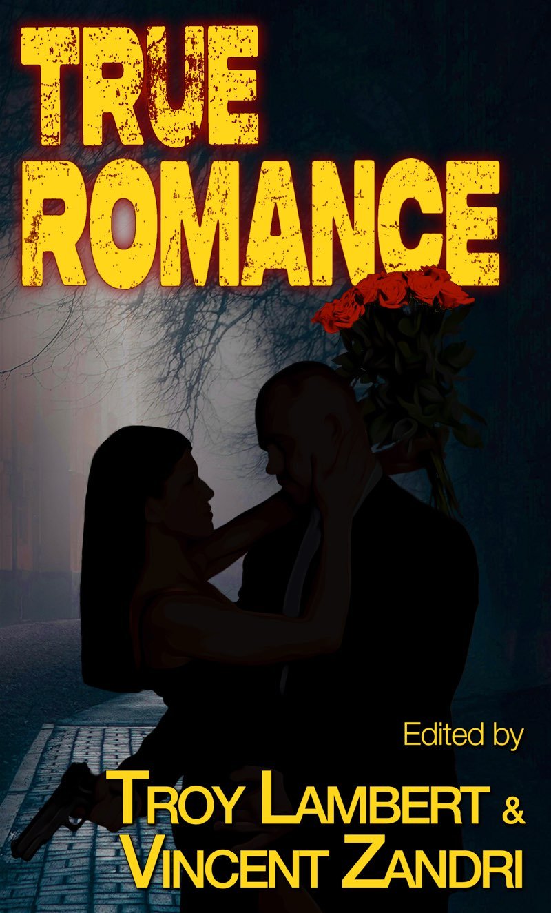 True Romance, Kickstarter edition cover