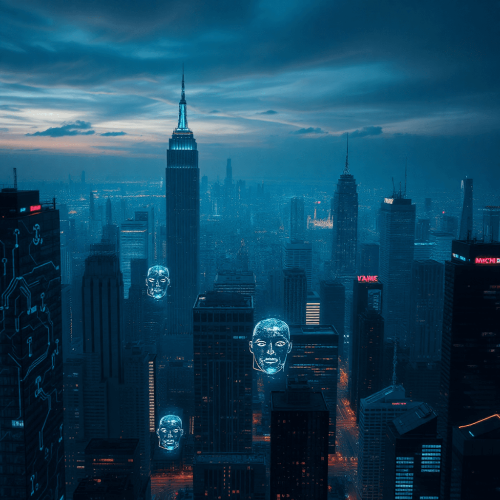 Cybercrime and Deep Fakes