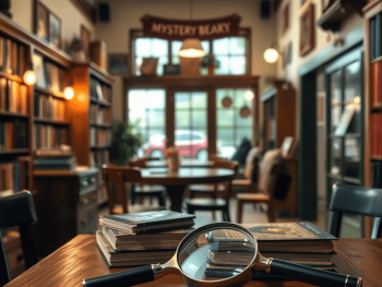 Amateur Sleuths